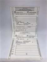 Orologio Zenith Uomo Elite in Acciaio FMB81833 - FMB81833